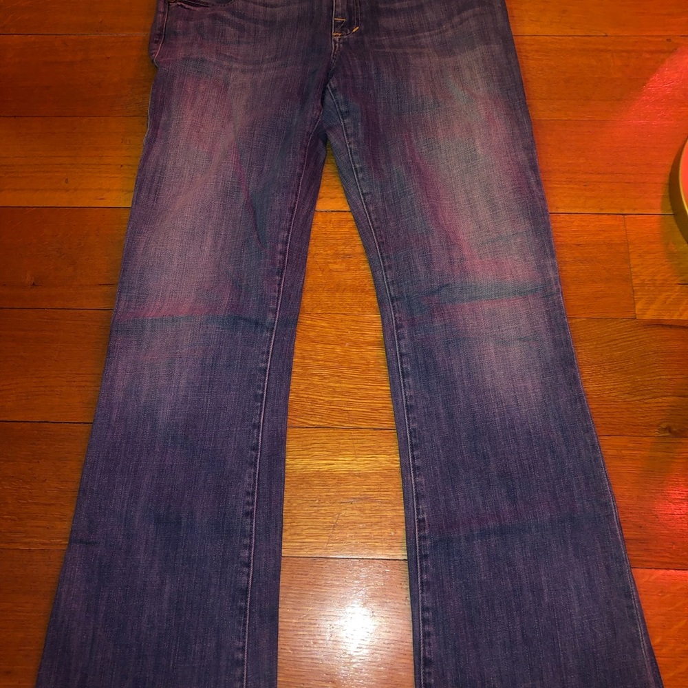 Rock and Republic Lightwash Jeans